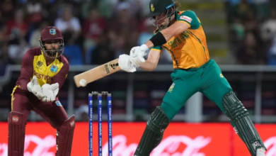 Photo of WI vs SA:10 साल बाद साउथ अफ्रीका ने T20 WC के सेमीफाइनल के लिए किया क्वालीफाई