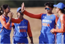 Photo of नेपाल पर बड़ी जीत से सेमीफाइनल में जगह बनाने उतरेगा भारत