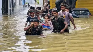 Photo of यूपी के 17 जिलों के 776 गांवों में बाढ़; एक्शन में सीएम योगी