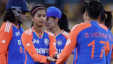 Photo of Women’s Asia Cup: भारतीय महिला टीम को लगा बड़ा झटका