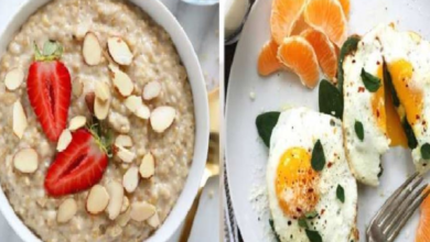 Photo of सुबह नाश्ते में रोज खा सकते हैं आप ये चीजें, हेल्थ और ग्लो दोनों ही बढ़ाने में मिलेगी मदद…