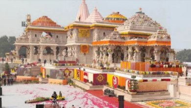 Photo of राम मंदिर में बनेगा भगवान कूर्मनारायण का मंदिर…
