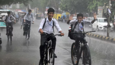 Photo of यूपी का मौसम: बुंदेलखंड-पश्चिम के जिलों में भारी बारिश की चेतावनी