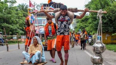 Photo of सीएम योगी ने दिए आदेश: 72 घंटों में मरम्मत किए जाएं कांवड़ यात्रियों के मार्ग