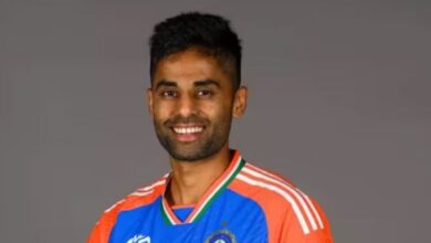 Photo of भारतीय टी20 कप्‍तान बनने के बाद सूर्यकुमार यादव का आया पहला रिएक्‍शन