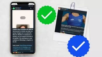 Photo of WhatsApp ने वेरिफिकेशन चेकमार्क को लेकर किया बड़ा बदलाव