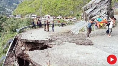 Photo of उत्तराखंड: कई जिलों में भारी बारिश का यलो अलर्ट, यमुनोत्री हाईवे समेत 146 मार्ग बंद