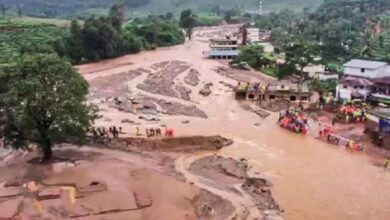 Photo of वायनाड भूस्खलन में अब तक 300 से अधिक मौतें, राहत-बचाव कार्य छठे दिन भी जारी