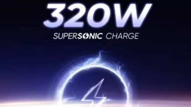 Photo of Realme ला रही सबसे फास्ट 320W SuperSonic Charge टेक्नोलॉजी