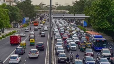 Photo of दिल्ली: नांगलोई-सुल्तानपुरी रेलवे फाटक पर ओवरब्रिज बना