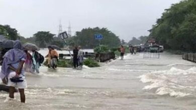 Photo of राजस्थान में भारी बारिश ने मचाई तबाही, 5 श्रद्धालु बह