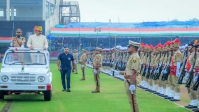 Photo of राजधानी जयपुर में हर्षोल्लास के साथ बनाया गया 78वां स्वतंत्रता दिवस