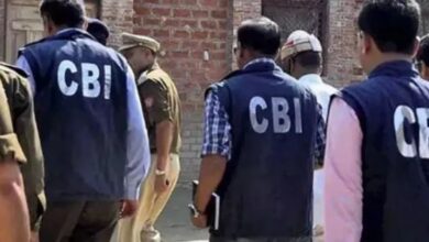 Photo of CBI ने रिश्वतखोरी मामले में बड़ी कार्रवाई, सीमा शुल्क उपायुक्त को किया गिरफ्तार