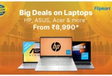 Photo of Flipkart Big Billion Days Sales में लैपटॉप पर भारी छूट