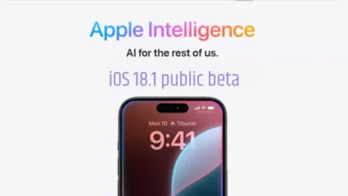 Photo of iOS 18.1 Public Beta: लेटेस्ट आईओएस पब्लिक बीटा अपडेट हुआ रिलीज