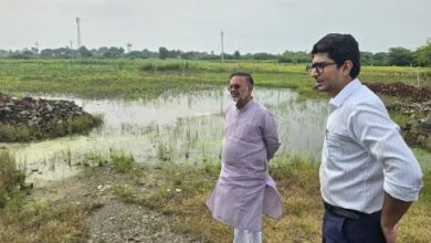 Photo of बूंदी : बाढ़ प्रभावित क्षेत्रों में पहुंचे ऊर्जा मंत्री,अधिकारियों को कार्रवाई के लिए किया निर्देशित