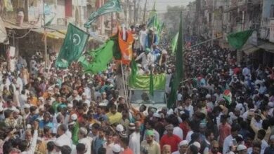 Photo of भोपाल: पैगंबर की आमद मरहबा…ईद मिलादुन्नबी पर शहर में निकलेंगे जुलूस होंगे कई आयोजन