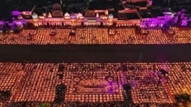 Photo of अयोध्या में दीपोत्सव: दो किमी तक फैलेगी दीपों की आभा, इस बार कर सकेंगे ऑनलाइन दीपदान