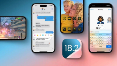 Photo of Apple Intelligence के साथ दिसंबर में रोलआउट होगा iOS 18.2 अपडेट