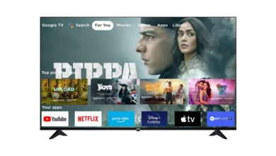 Photo of Elista ने भारत में लॉन्च किया 85 इंच का Google TV