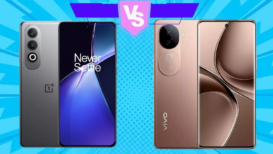 Photo of Vivo V40e vs OnePlus Nord CE 4: किस फोन में दमदार प्रोसेसर और बैटरी