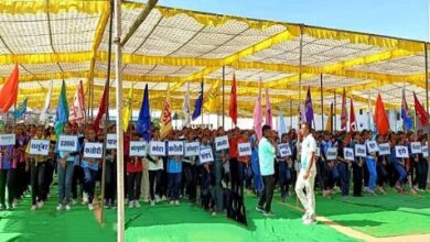 Photo of  केकड़ी: 68वीं राज्य स्तरीय सॉफ्टबॉल प्रतियोगिता शुरू, विधायक ने किया उद्घाटन