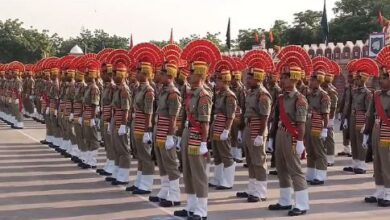 Photo of जोधपुर: सीमा सुरक्षा बल के 567 नव-आरक्षकों ने ली देश सेवा की शपथ