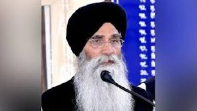 Photo of बड़ी खबर! SGPC ने ज्ञानी हरप्रीत सिंह का इस्तीफा किया रद्द