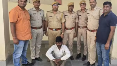 Photo of अजमेर: आइस फैक्ट्री में हुए ब्लाइंड मर्डर का पुलिस ने किया खुलासा