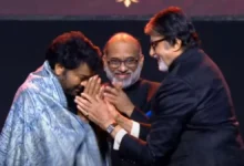 Photo of Chiranjeevi को ANR Award से किया गया सम्मानित