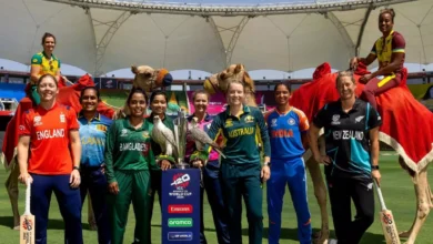 Photo of 2024 ICC Women’s T20 WC: गूगल ने महिला टी20 वर्ल्‍ड कप का जश्‍न डूडल बनाकर मनाया