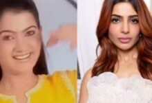 Photo of 14 साल में इतनी बदल गईं Samantha Ruth Prabhu, फैंस के लिए पहचानना तक हुआ मुश्किल