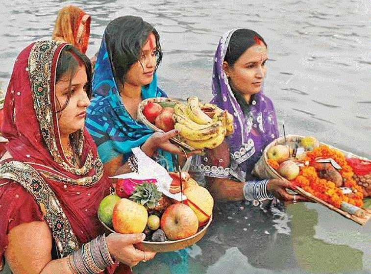 Photo of छठ पूजा के तीसरे दिन जरूर करें इस कवच का पाठ