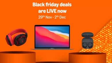 Photo of Amazon पर शुरू हुई Black Friday सेल