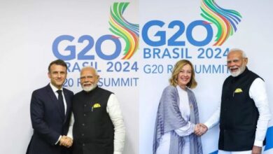 Photo of PM मोदी ने G-20 समिट में कई बड़े नेताओं से की द्विपक्षीय वार्ता