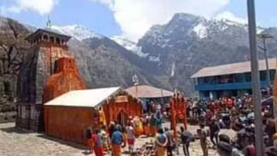 Photo of मद्महेश्वर मंदिर: शीतकाल के लिए बंद हुए द्वितीय केदार के कपाट