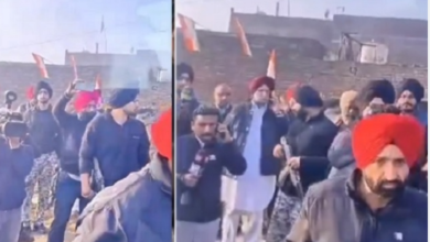 Photo of पंजाब: उपचुनाव के बीच डेरा बाबा नानक में गर्माया माहौल