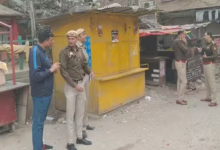 Photo of पेट्रोलिंग के दौरान दिल्ली पुलिस के सिपाही की हत्या