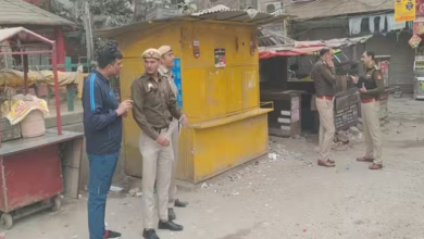 Photo of पेट्रोलिंग के दौरान दिल्ली पुलिस के सिपाही की हत्या