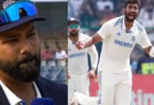 Photo of Jasprit Bumrah अचानक मुंबई टेस्‍ट से हुए बाहर, जानें आखिर क्‍या हुआ? 