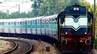 Photo of Train यात्रियों के लिए जरूरी खबर