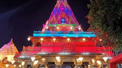 Photo of महाकाल मंदिर में फिर बदली व्यवस्था…जानिए प्रोटोकाल कार्यालय अब कहां हो गया शिफ्ट