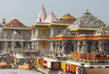 Photo of अयोध्या: मजदूरों की कमी से पिछड़ रहा है राम मंदिर निर्माण का कार्य