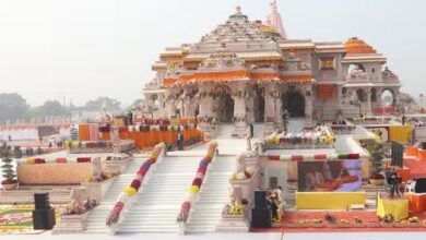 Photo of अयोध्या: राम मंदिर के दूसरे तल पर भी मंदिर निर्माण की योजना