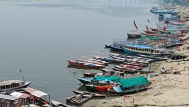 Photo of वाराणसी: 31 दिसंबर और एक जनवरी की शाम को नहीं होगा नौका संचालन