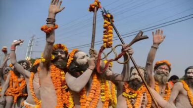 Photo of ज्ञानवापी की रक्षा के लिए महानिर्वाणी अखाड़े के नागाओं ने औरंगजेब की सेना को किया था परास्त