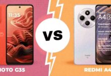 Photo of Moto G35 vs Redmi A4 5G: 10 हजार से कम में कौन-सा फोन पावरफुल