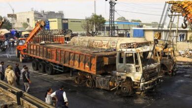 Photo of जयपुर: भांकरोटा अग्निकांड में मददगार बने लोगों का सम्मान करेगी पुलिस