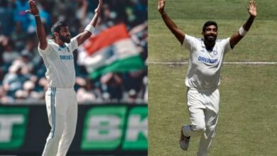 Photo of Jasprit Bumrah तुम जैसा कोई नहीं… ऑस्‍ट्रेलिया के खिलाफ ‘पंजा’ मारकर इस मामले में बने नंबर-1