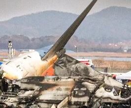 Photo of South Korea Plane Crash में बचे लोगों ने क्या कहा? हादसे में 179 की हुई मौत